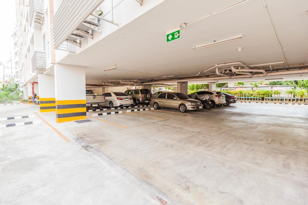 Apartemen Water Park By Sunny Pattaya