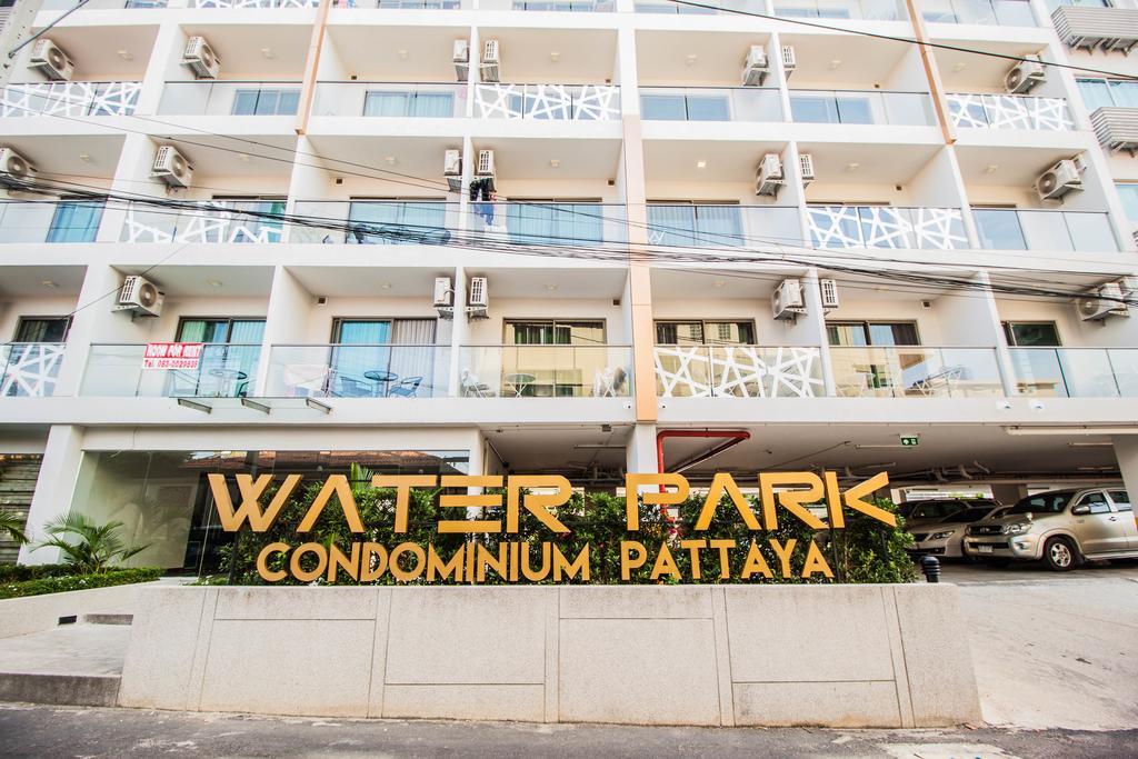 Apartemen Water Park By Sunny